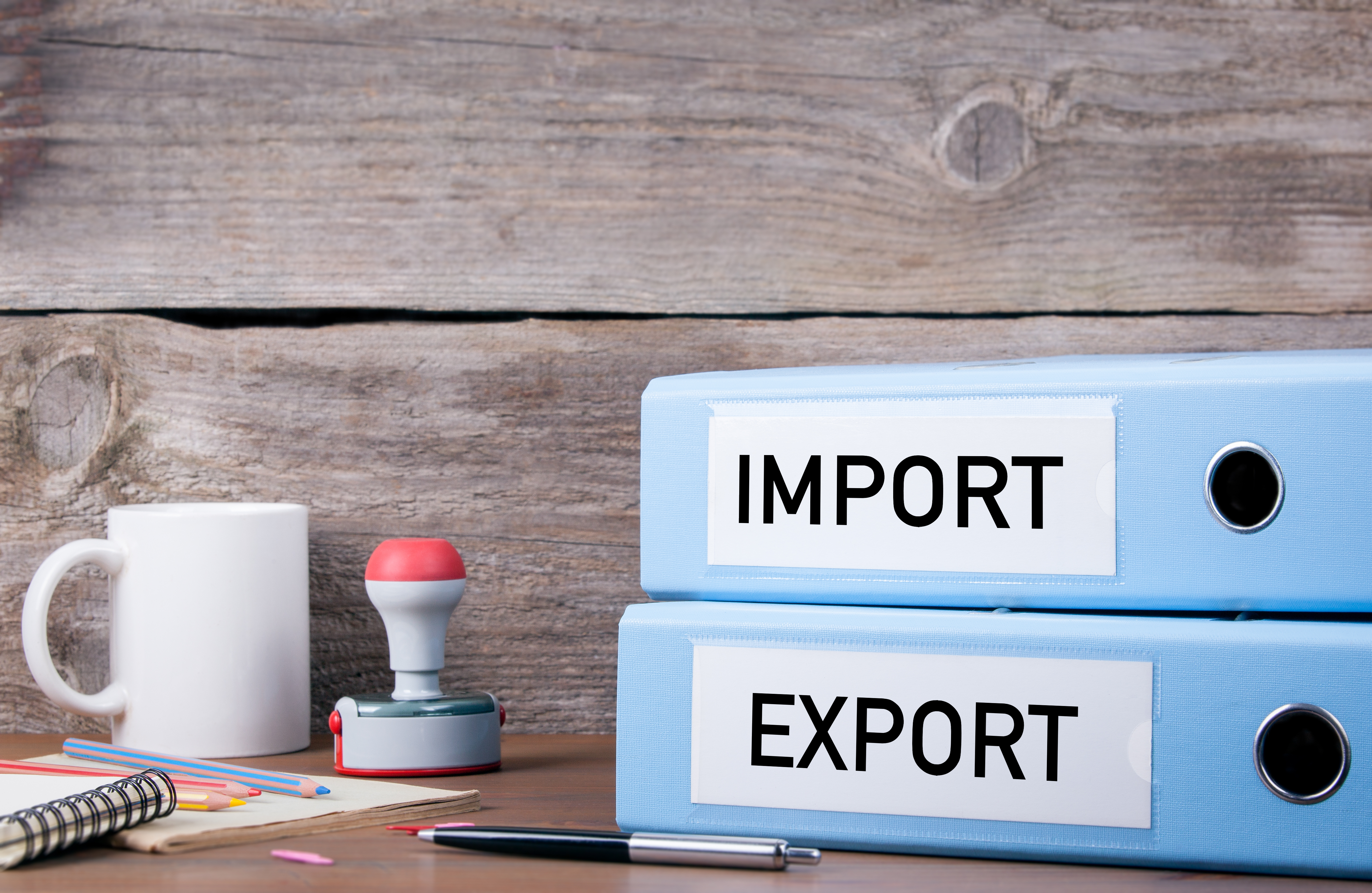 Customs Clearance Dashboard Data Metrics